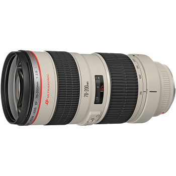 Объектив Canon EF 70-200mm f/2.8L USM