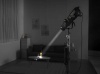 Оптическая насадка Габо Jinbei EF-ZF3 Zoom Focus LED Snoot 40° для осветителей постоянного света (позволяет формировать различные световые эффекты)