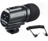 Конденсаторный стерео микрофон Saramonic SR-PMIC2 для DSLR и видеокамер