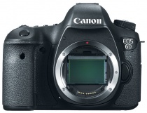 Цифровой фотоаппарат Canon EOS 6D WG Body