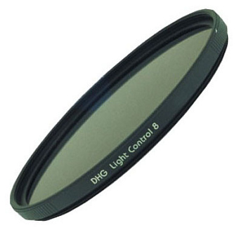 Светофильтр Marumi DHG Light Control 8 55mm