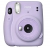 Подарочный набор Fujifilm Instax mini 11 Lilac Purple (фотоаппарат + чехол + пленка + фотоальбом + батарейки) NEW 2