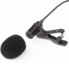 Беспроводной 4-канальный петличный микрофон Saramonic SR-WM4C (включает в себя приемник для камеры, передатчик и всенаправленный микрофон)