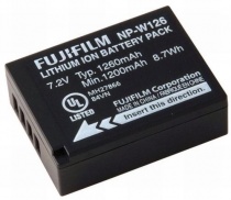 Аккумулятор Fujifilm NP-W126 (дубликат)