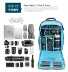 Рюкзак Dulepro Top Backpack P460N V2 Black