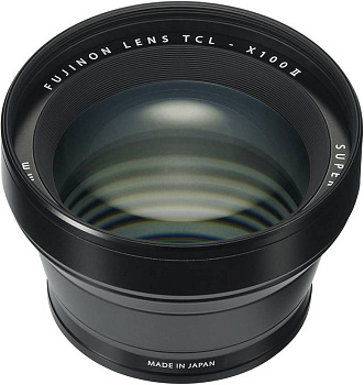 Телеконвертер Fujifilm Tele conversion lens TCL-X100 II Black