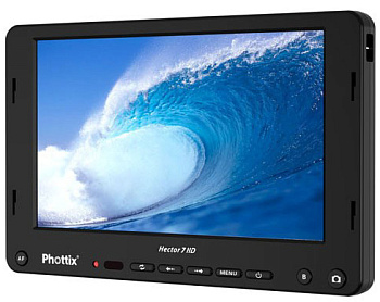 Phottix Hector 7 HD видоискатель с проводным пультом д/у