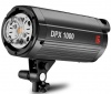 Импульсный осветитель JINBEI DPX-1000 Professional Studio Flash