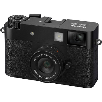 Цифровой фотоаппарат Fujifilm  X-HF1 (X half) 10.8mm f/2.8 (Black)