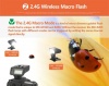 Макровспышка Meike MK-MT24II 2.4G Wireless Macro Twin Flash Kit TTL for Sony