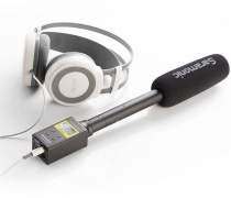 Профессиональный цифровой рекордер Saramonic SR-VRM1 для XLR-микрофонов