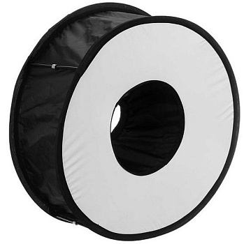 Кольцевой софтбокс для TTL вспышки Ф45  Jinbei Ring Softbox