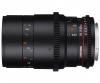 Неавтофокусный объектив Samyang VDSLR 100mm T3.1 ED UMC Macro Nikon F