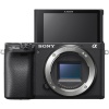 Цифровой фотоаппарат Sony Alpha a6400 kit 18-135mm f/3.5-5.6 OSS (ILCE-6400M) Black