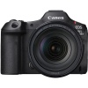 Цифровой фотоаппарат Canon EOS R5 Mark II kit (RF 24-105mm f/4L IS USM)
