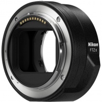 Адаптер Nikon FTZ II Mount Adapter (предназначен для установки объективов Nikon F на камеры Nikon с байонетным креплением Z)