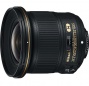 Объектив Nikon AF-S 20mm f/1.8G ED
