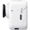 Сверхкомпактная экшн-камера со стабилизацией Insta360 GO 3S 4K Arctic White (64GB, вес 97гр, 2,2-дюймовый откидной сенсорный экран)