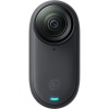 Сверхкомпактная экшн-камера со стабилизацией Insta360 GO 3S 4K Midnight Black (128GB, вес 97гр, 2,2-дюймовый откидной сенсорный экран)