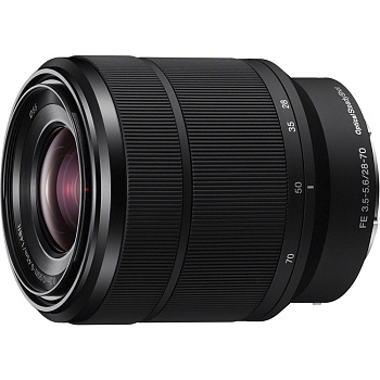 Объектив Sony FE 28-70mm f/3.5-5.6 OSS (SEL2870)