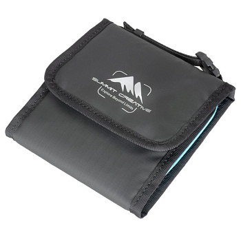 Чехол Summit Creative (SUM-FILTERBAG100-5) для 5 светофильтров до 100мм, Black