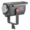 Профессиональный источник постоянного света Jinbei/Joylight JL-300C RGB (2000К ~ 10 000К, при 5500K&6500K: 11000 Lux (1м) без рефлектора, Ra> 95, TLCI> 93, SSI> 86) Рефлектор в комплекте