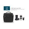 Сумка Dulepro Top Shoulder Bag S22 Black