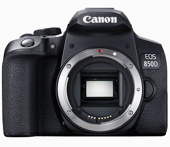 Цифровой фотоаппарат Canon EOS 850D Body