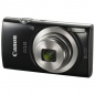 Компактный фотоаппарат Canon IXUS 177 Black