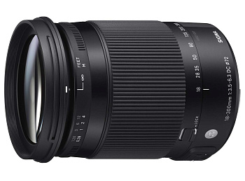 Объектив Sigma 18-300mm f/3.5-6.3 DC Macro OS HSM Contemporary for Pentax