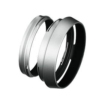 Бленда FujiFilm Lens Hood LH-X100 Silver