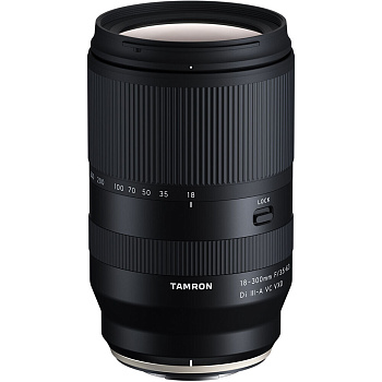 Объектив Tamron 18-300mm f/3.5-6.3 Di III-A VC VXD (B061) для Fujifilm X
