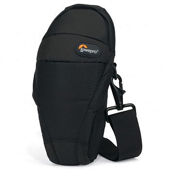 Чехол Lowepro S&F Quick Flex Pouch 55 AW черный