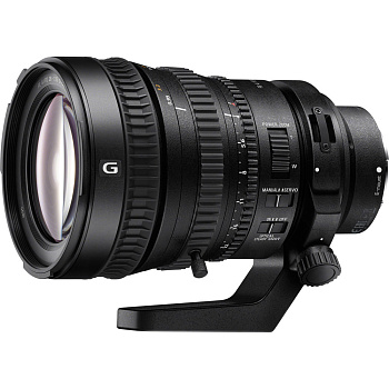 Объектив Sony FE PZ 28-135mm f/4 G OSS (SELP28135G)