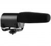 Профессиональный конденсаторный микрофон Saramonic Vmic для DSLR и видеокамер