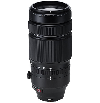 Объектив Fujifilm XF 100-400mm f/4.5-5.6 R LM OIS WR