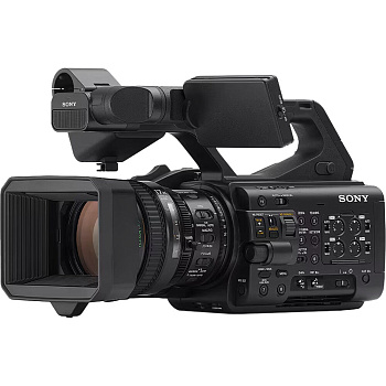 Видеокамера Sony PXW-Z300 3-CMOS XDCAM