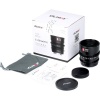 Кинообъектив Viltrox S 23mm T1.5 Cine Lens (для камер Sony E)