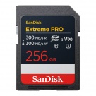 Высокоскоростная карта памяти SDXC SanDisk Extreme Pro 256GB UHS-II Card U3, V90, VIDEO 8K (SDSDXDM-256G-GN4IN) R300/W300