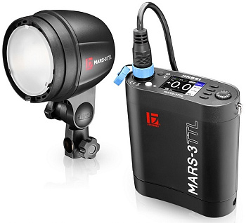Автономный импульсный осветитель Jinbei MARS-3 TTL Outdoor Flash