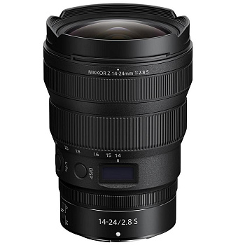 Объектив Nikon Z 14-24mm f/2.8 S Nikkor