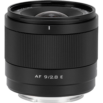 Объектив Viltrox AF 9mm f/2.8 Air (для камер Sony E)