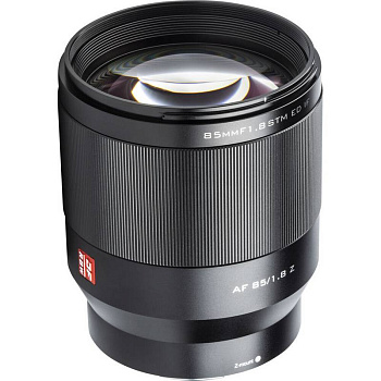 Объектив Viltrox AF 85mm f/1.8 (для камер Nikon Z)
