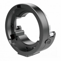Адаптер Bowens для студийных вспышек Jinbei HD-200Pro/EFD-60M/EFD-60Bi (Позволяет использовать другие светоформирующие устройства Jinbei с креплением Bowens)