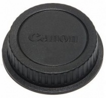 Задняя крышка для объектива Canon