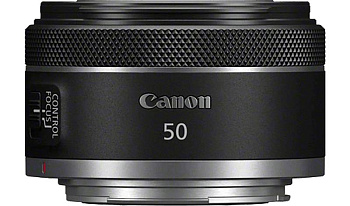 Объектив Canon RF 50mm f/1.8 STM