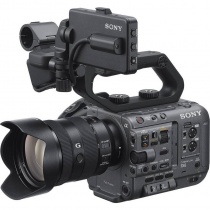 Полнокадровая кинокамера Sony FX6 Cinema Line (ILME-FX6TK) kit FE 24-105mm f/4 G OSS