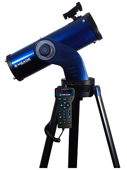 Телескоп Meade StarNavigator NG 114 мм (рефлектор с пультом AudioStar)