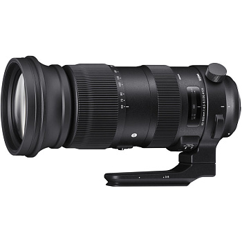 Объектив Sigma 60-600mm f/4.5-6.3 DG OS HSM Sports for Canon