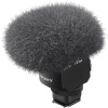 Микрофон с регулируемой направленностью Sony ECM-M1 с креплением на камеру